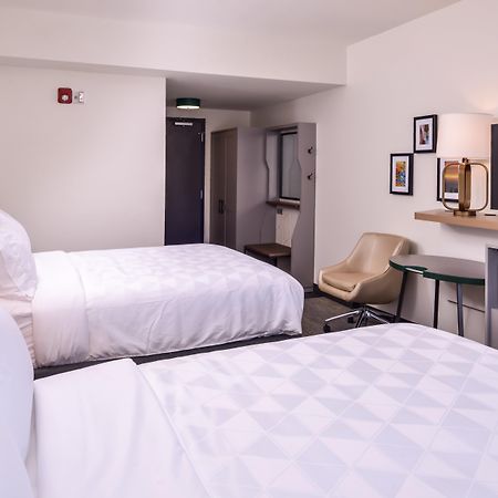 Holiday Inn Detroit Northwest - Livonia By Ihg Exteriér fotografie
