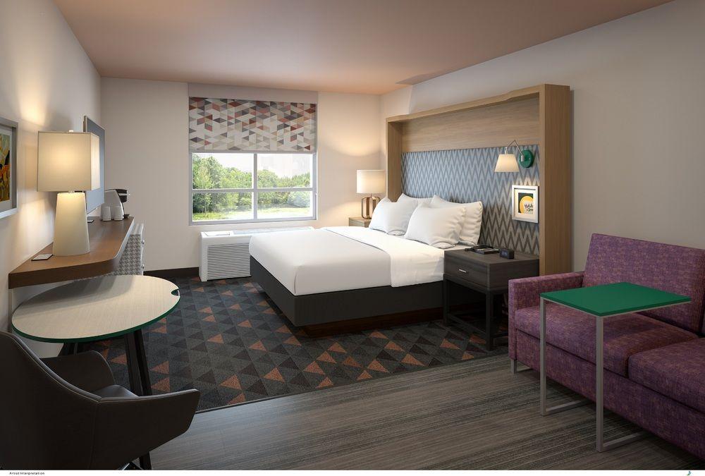 Holiday Inn Detroit Northwest - Livonia By Ihg Exteriér fotografie