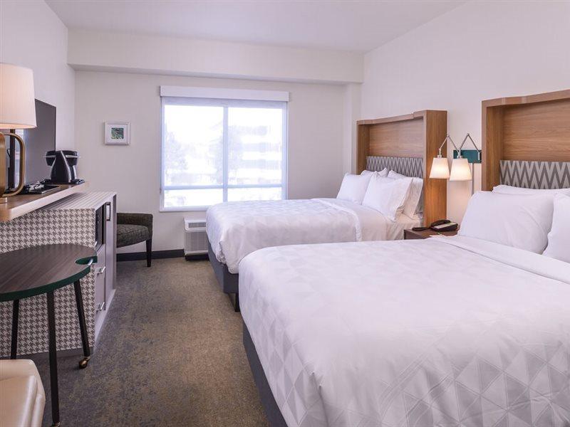 Holiday Inn Detroit Northwest - Livonia By Ihg Exteriér fotografie