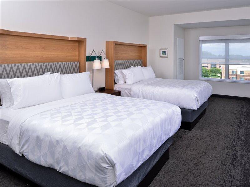 Holiday Inn Detroit Northwest - Livonia By Ihg Exteriér fotografie