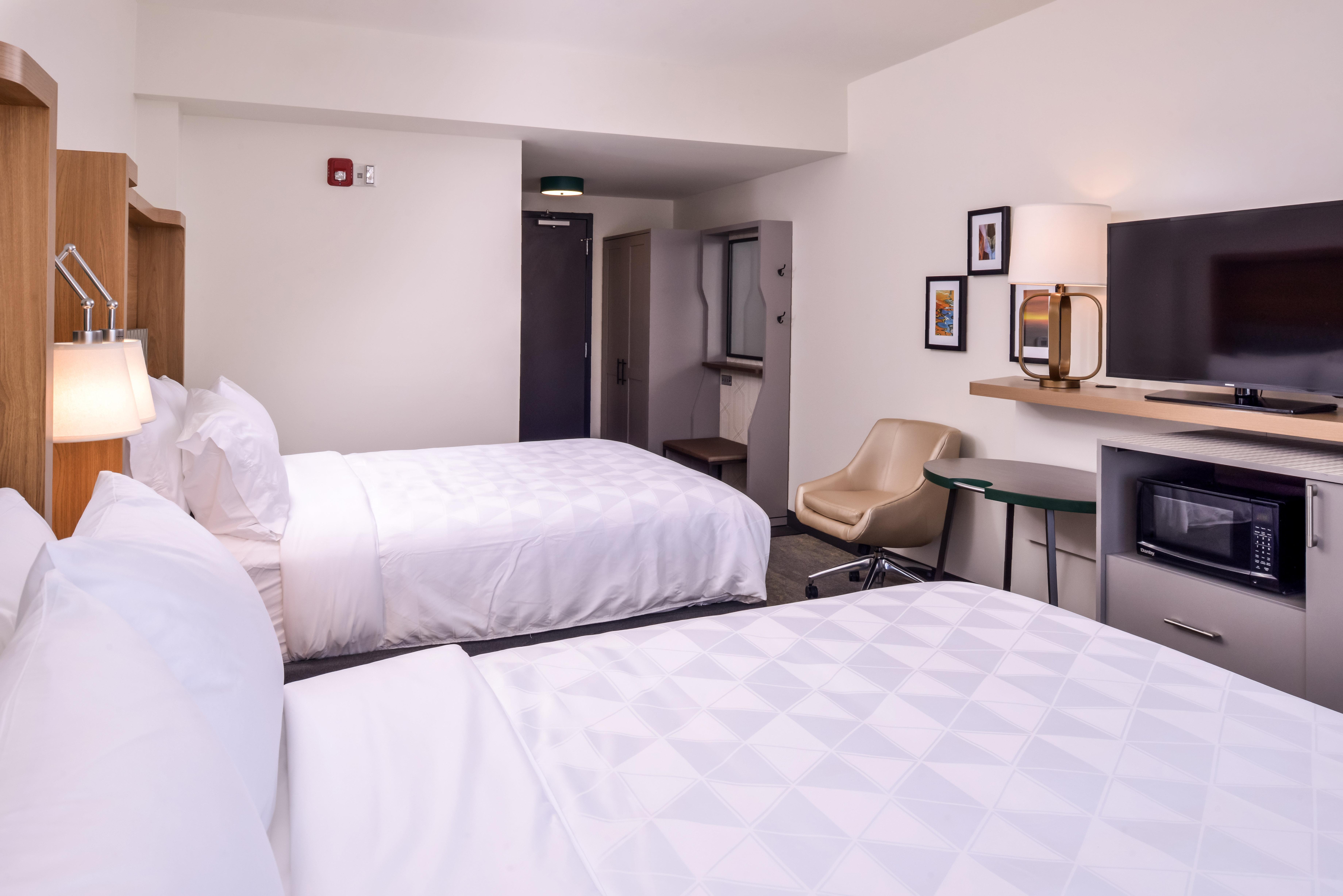 Holiday Inn Detroit Northwest - Livonia By Ihg Exteriér fotografie