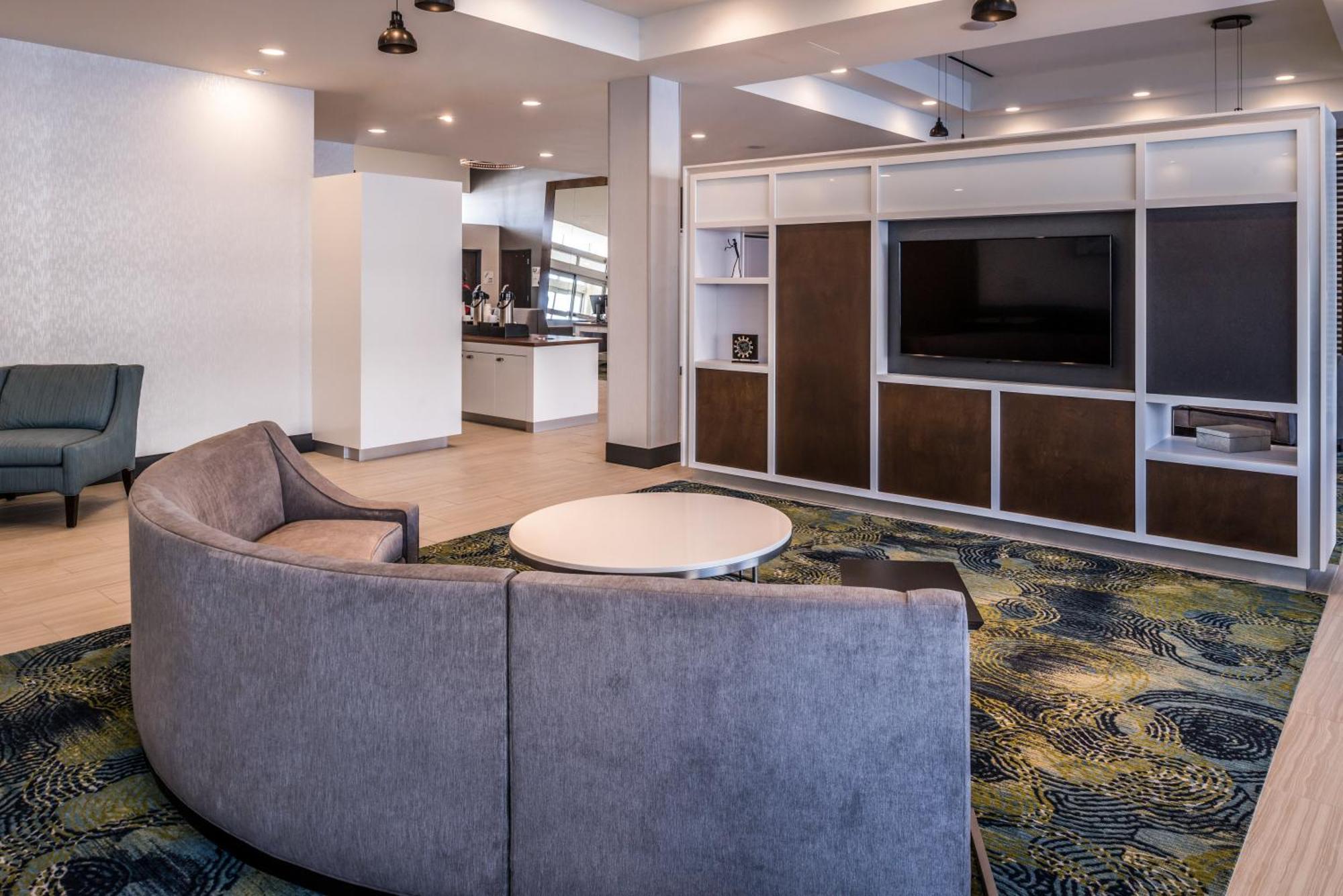 Holiday Inn Detroit Northwest - Livonia By Ihg Exteriér fotografie