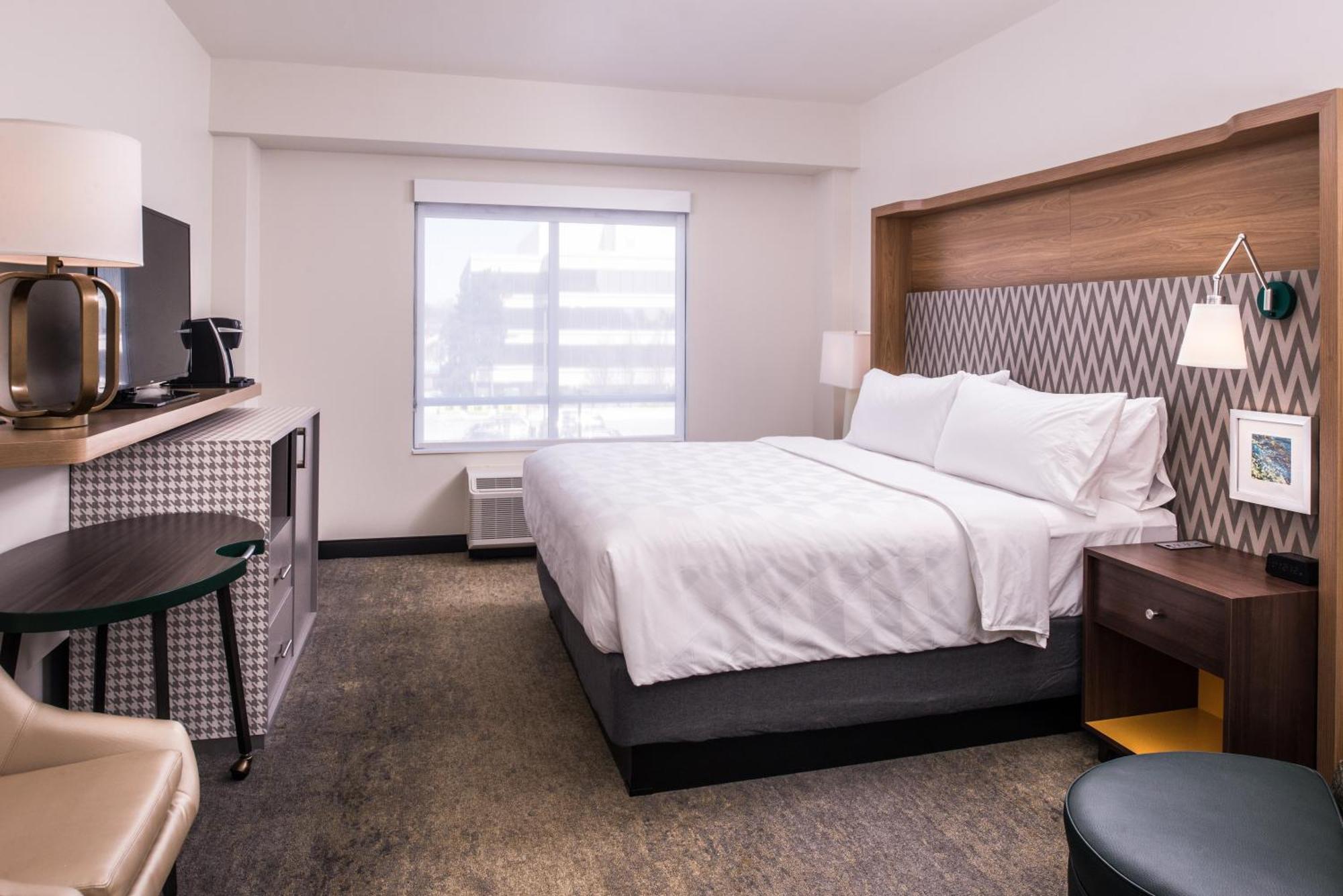 Holiday Inn Detroit Northwest - Livonia By Ihg Exteriér fotografie