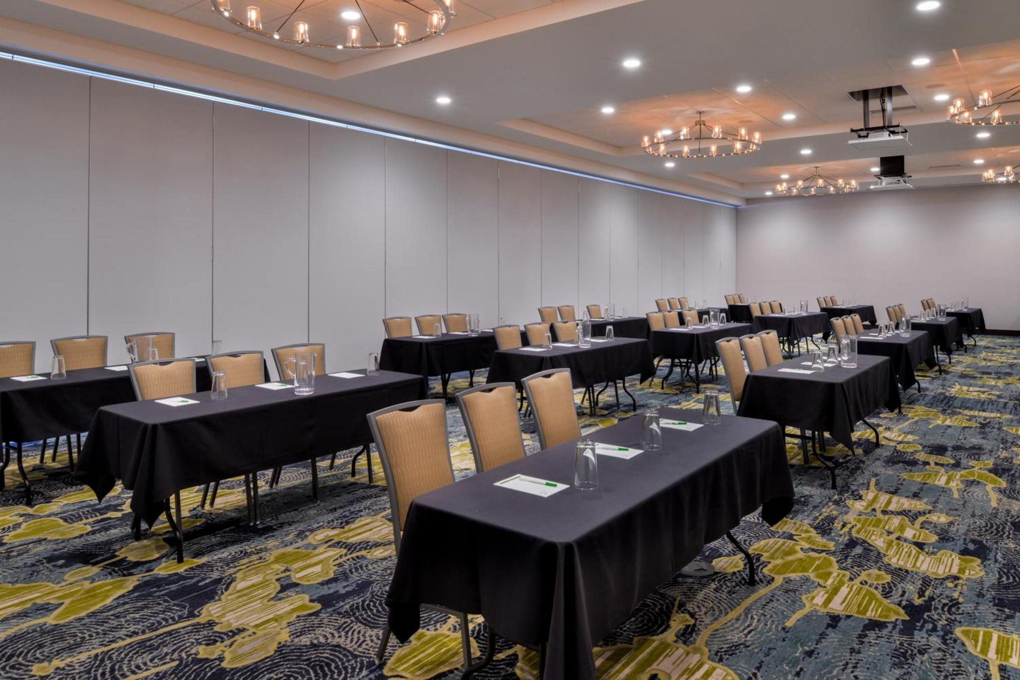 Holiday Inn Detroit Northwest - Livonia By Ihg Exteriér fotografie