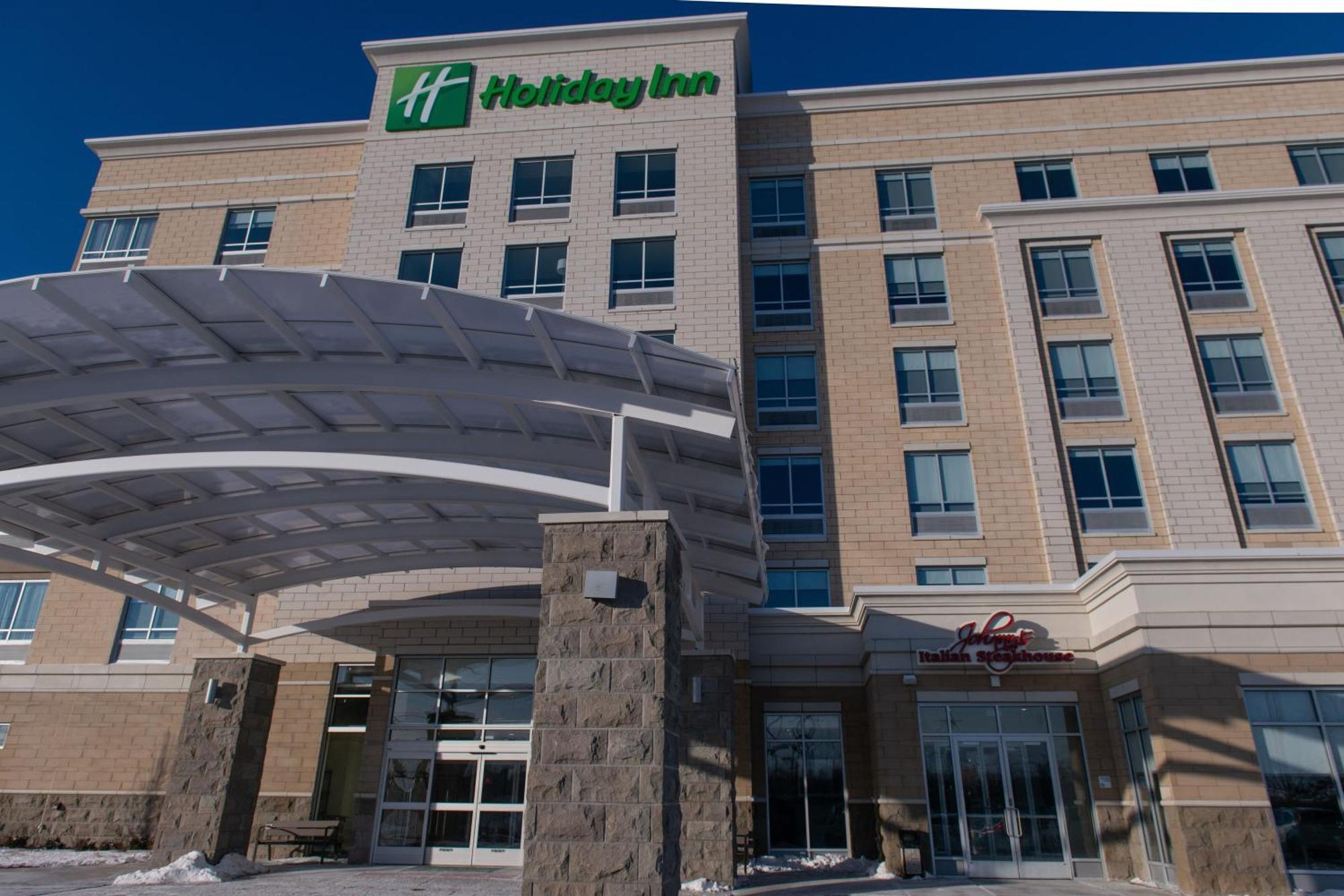 Holiday Inn Detroit Northwest - Livonia By Ihg Exteriér fotografie