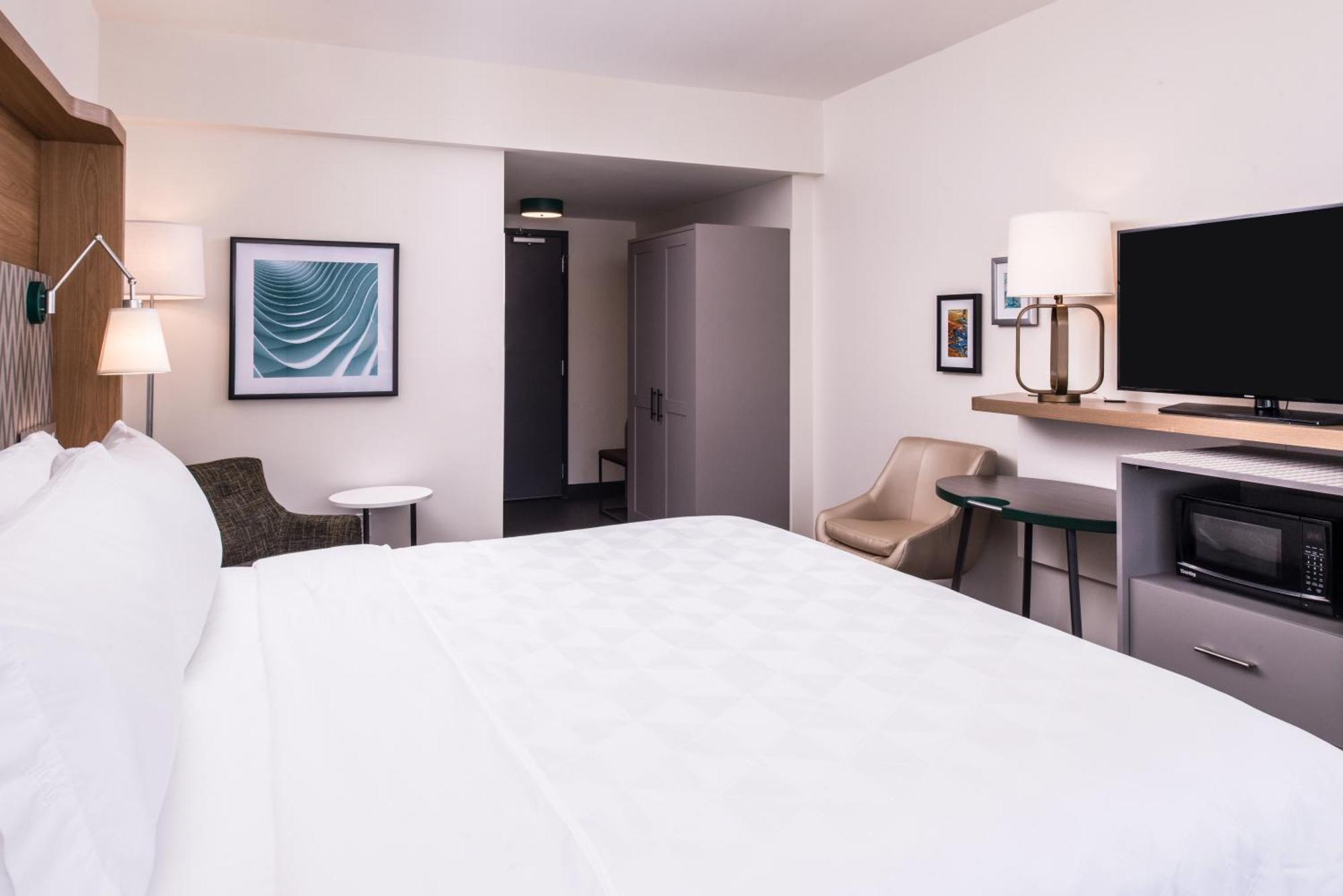 Holiday Inn Detroit Northwest - Livonia By Ihg Exteriér fotografie