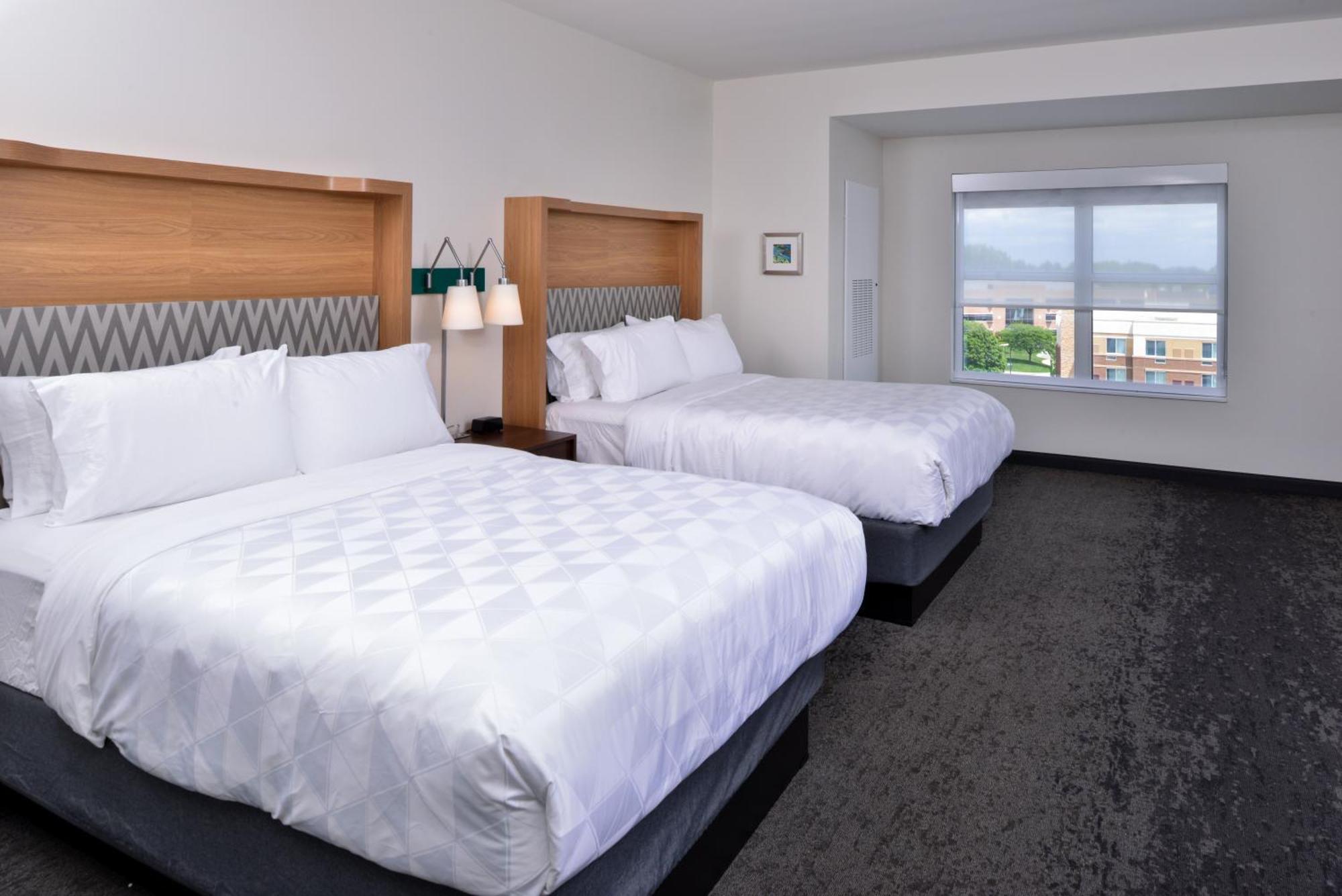 Holiday Inn Detroit Northwest - Livonia By Ihg Exteriér fotografie