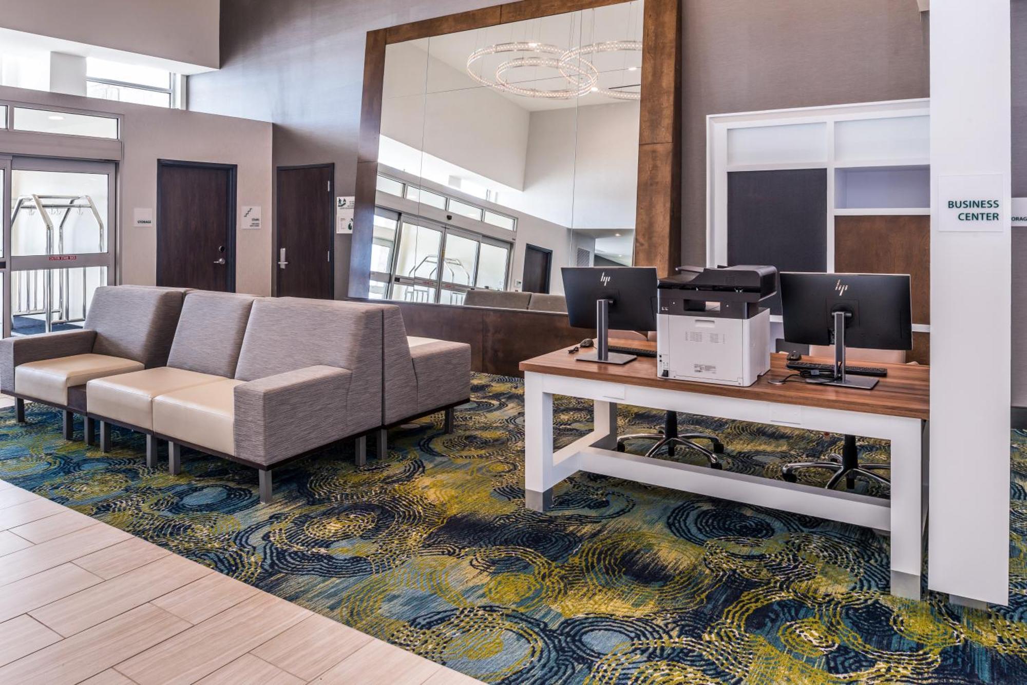 Holiday Inn Detroit Northwest - Livonia By Ihg Exteriér fotografie
