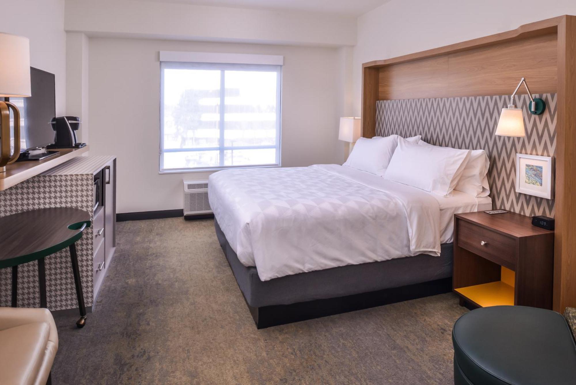 Holiday Inn Detroit Northwest - Livonia By Ihg Exteriér fotografie