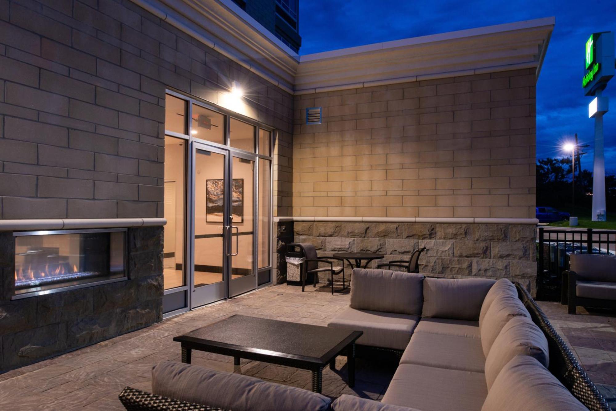Holiday Inn Detroit Northwest - Livonia By Ihg Exteriér fotografie