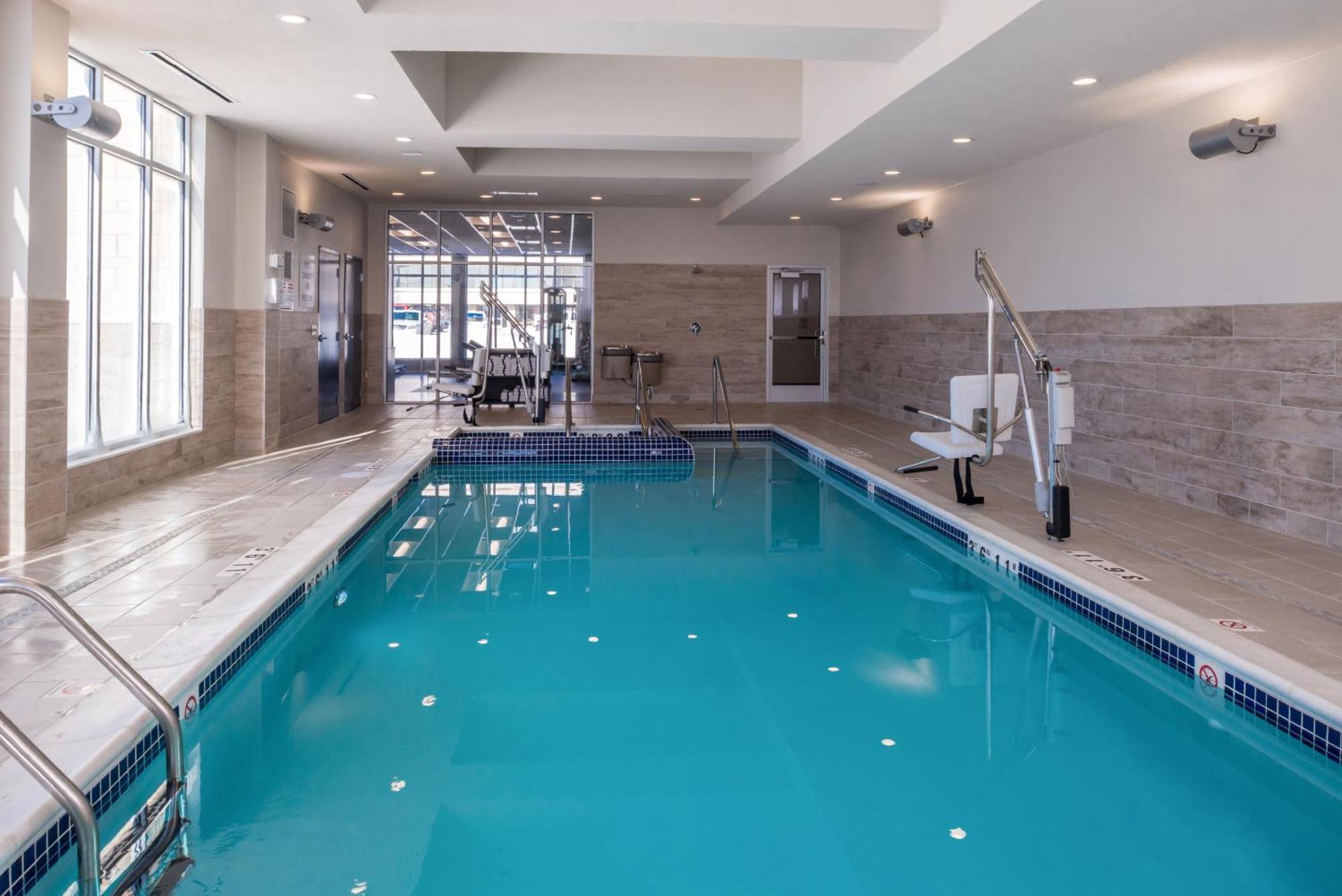 Holiday Inn Detroit Northwest - Livonia By Ihg Exteriér fotografie