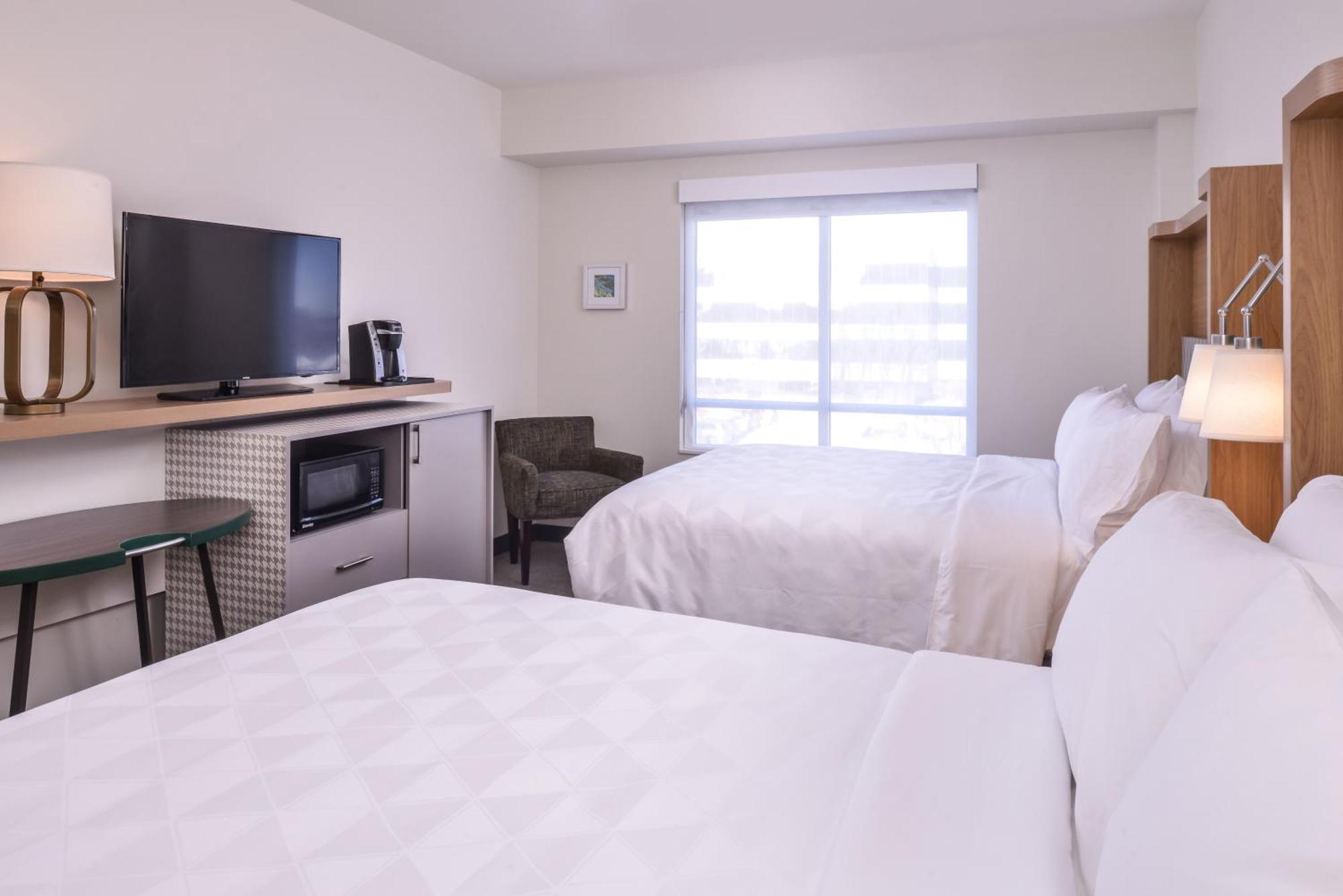 Holiday Inn Detroit Northwest - Livonia By Ihg Exteriér fotografie