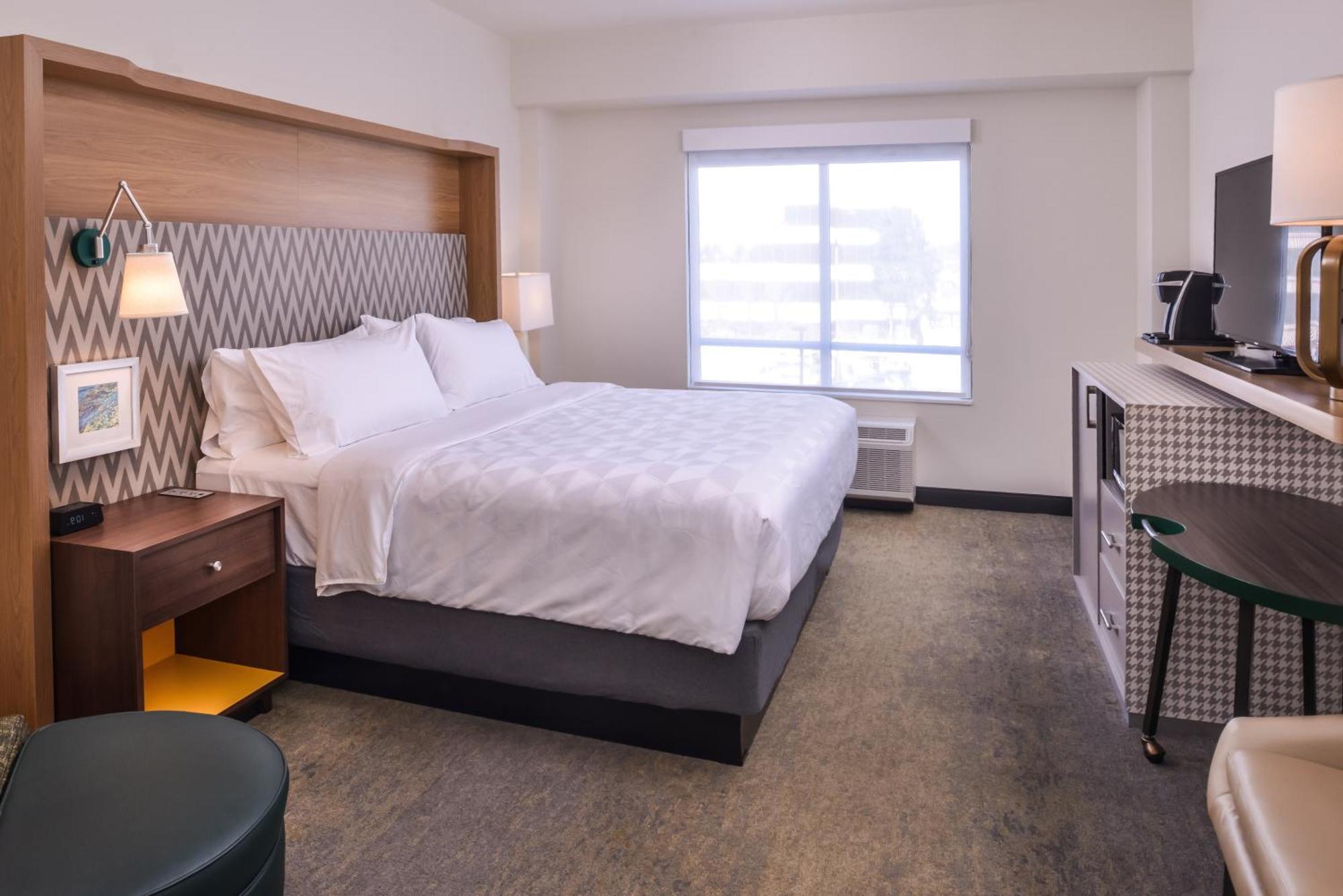 Holiday Inn Detroit Northwest - Livonia By Ihg Exteriér fotografie
