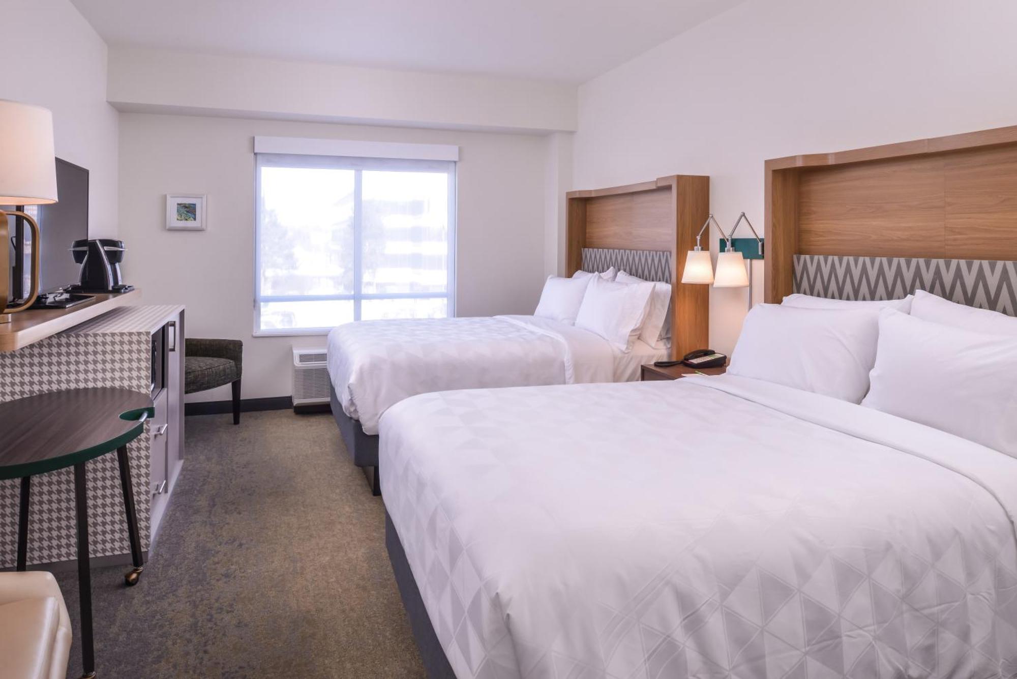 Holiday Inn Detroit Northwest - Livonia By Ihg Exteriér fotografie